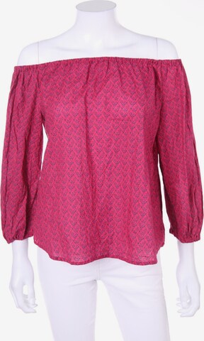 Maeve Blouse & Tunic in S in Pink: front