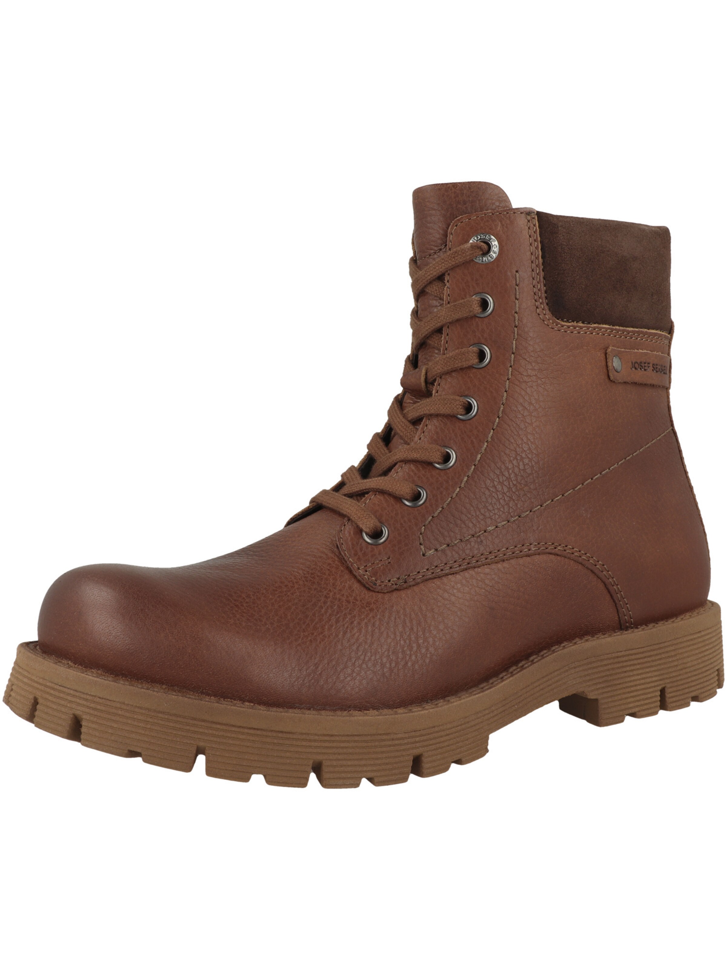 Bottines à lacets 'Connor 03' JOSEF SEIBEL en marron