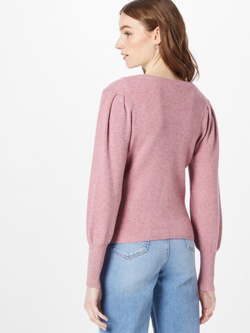 ONLY Knit Cardigan in Pink