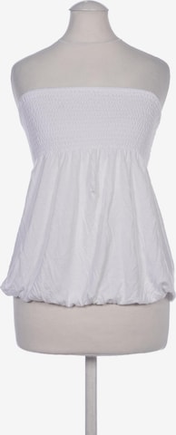 LASCANA Top & Shirt in XXS in White: front