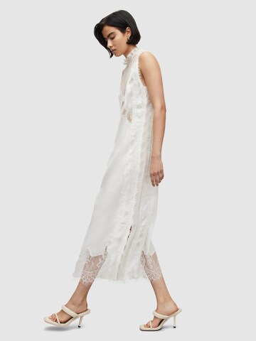 AllSaints Kleid in Weiß