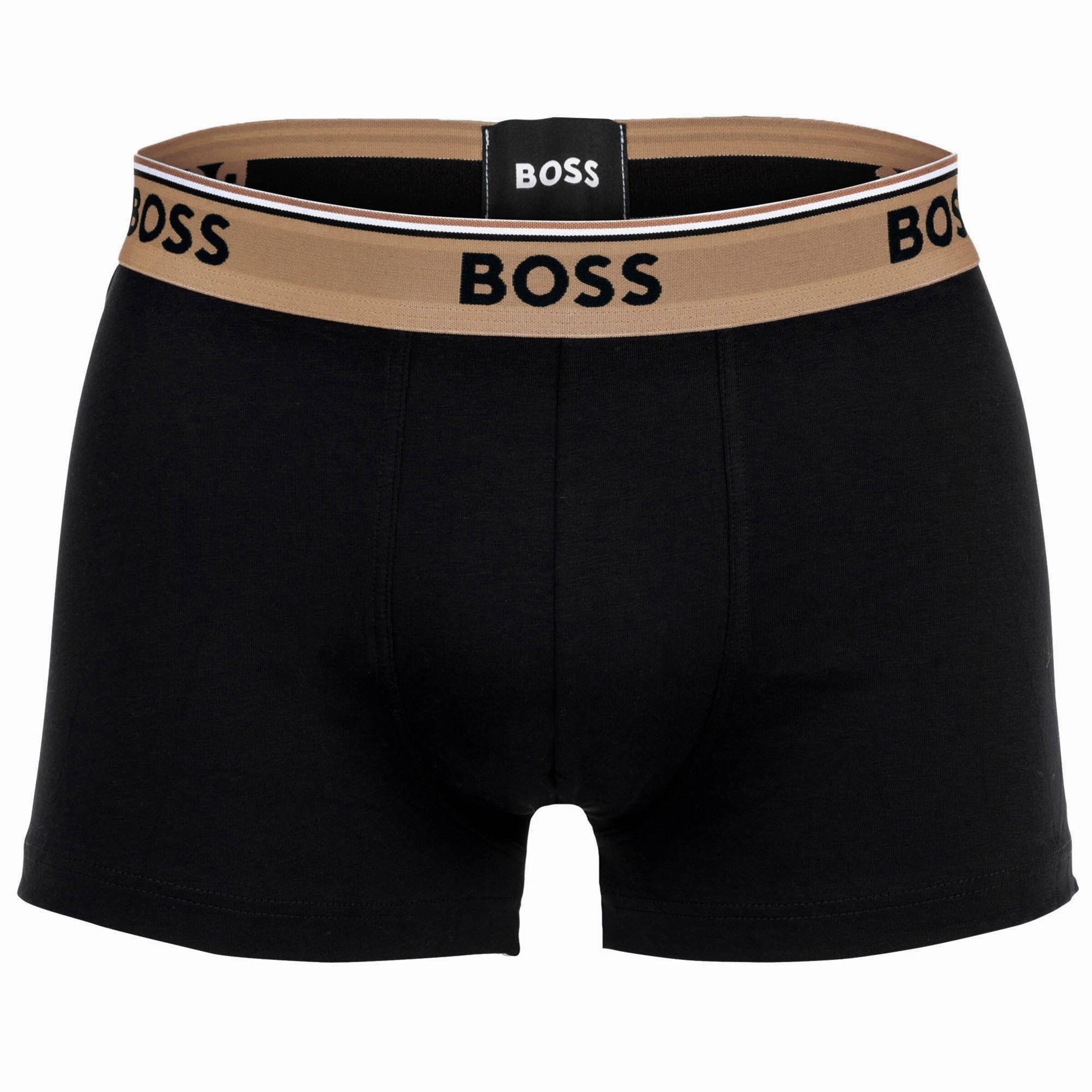 BOSS Boxershorts in Zwart