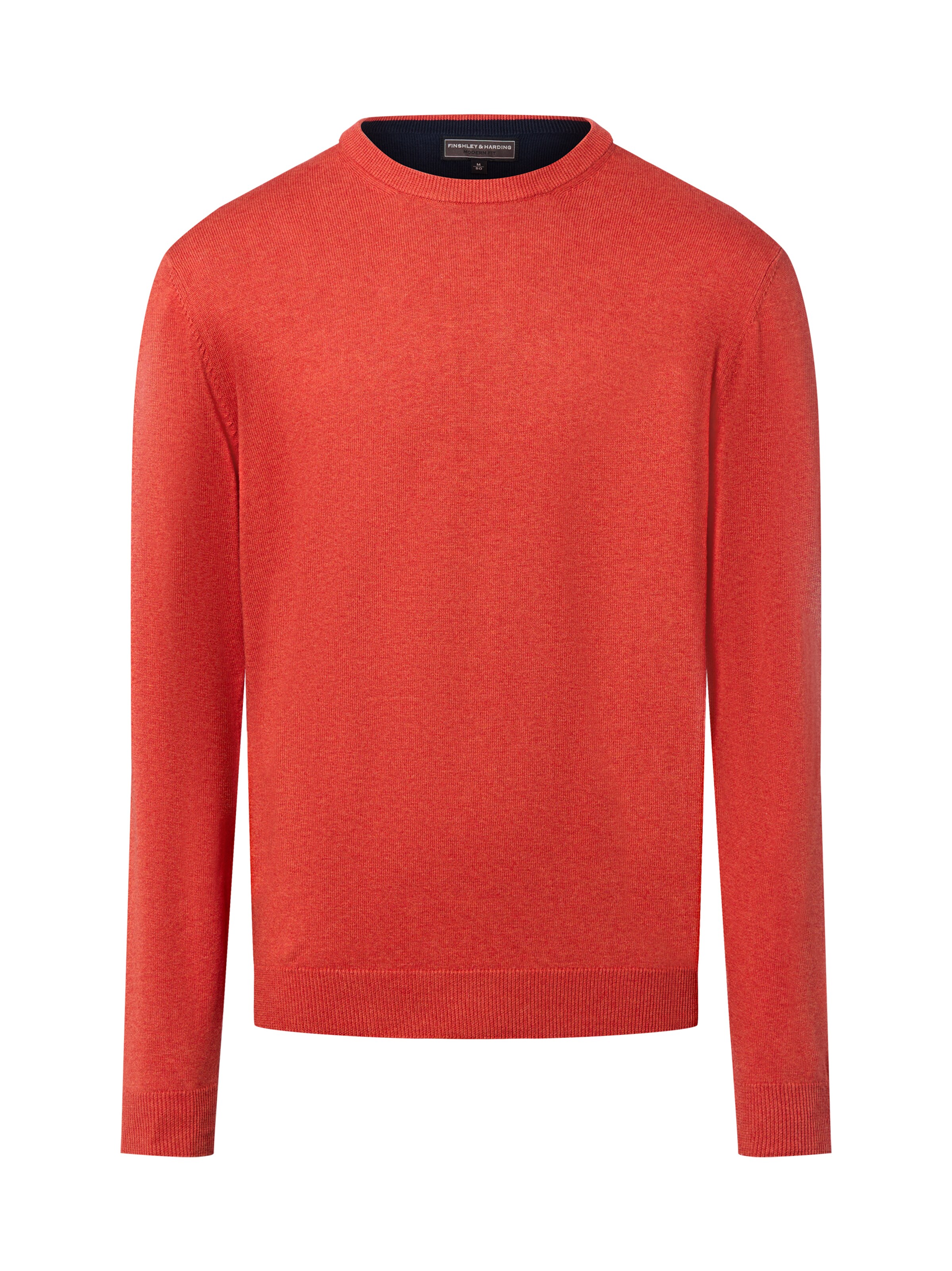 Finshley & Harding Pullover in Rot: Vorderseite