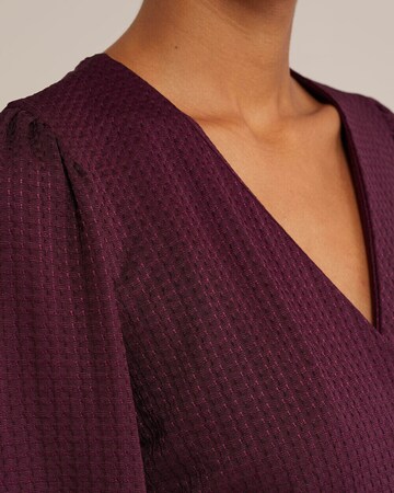 Abito di WE Fashion in lilla