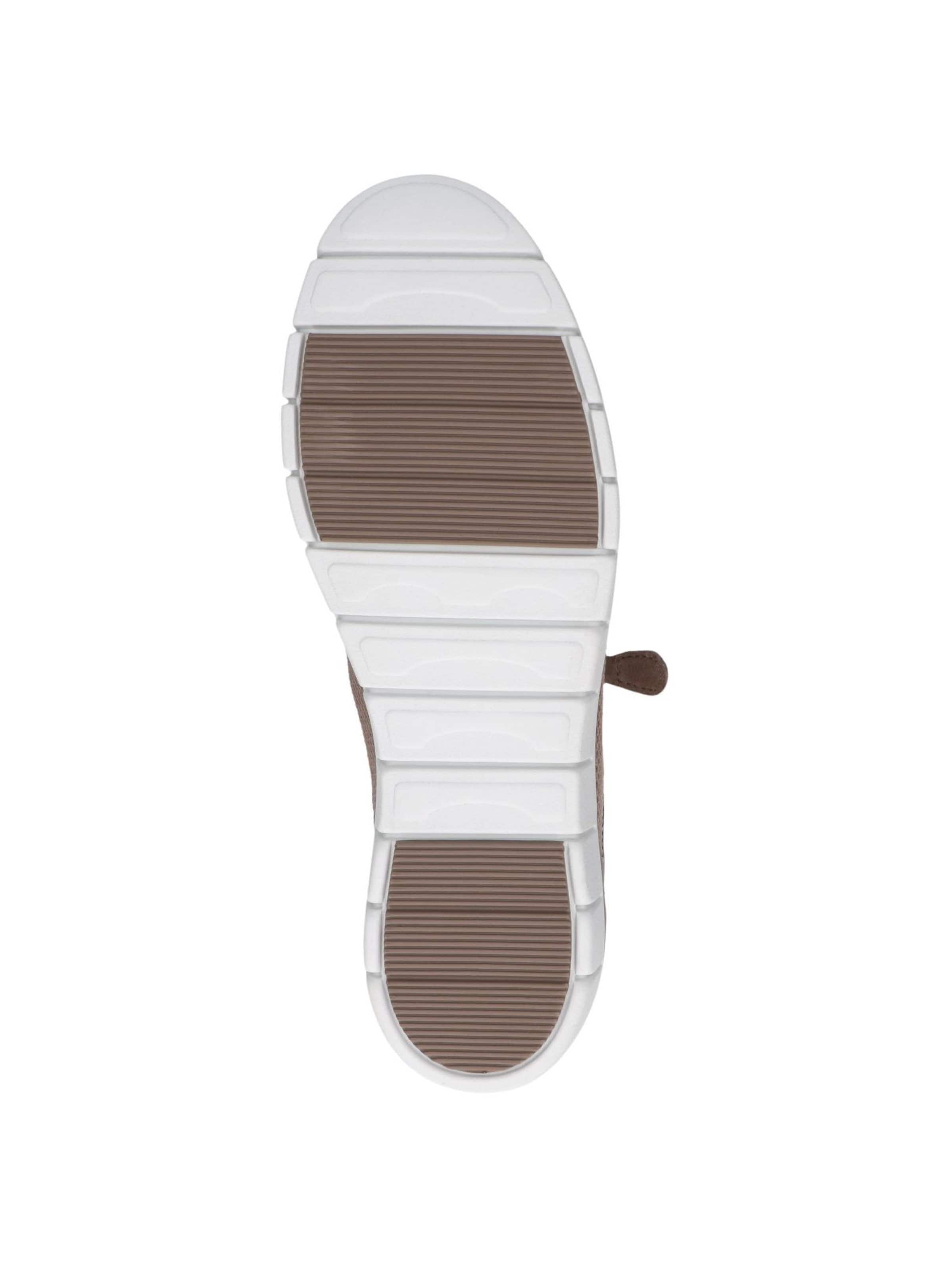 CAPRICE Sneaker in Braun