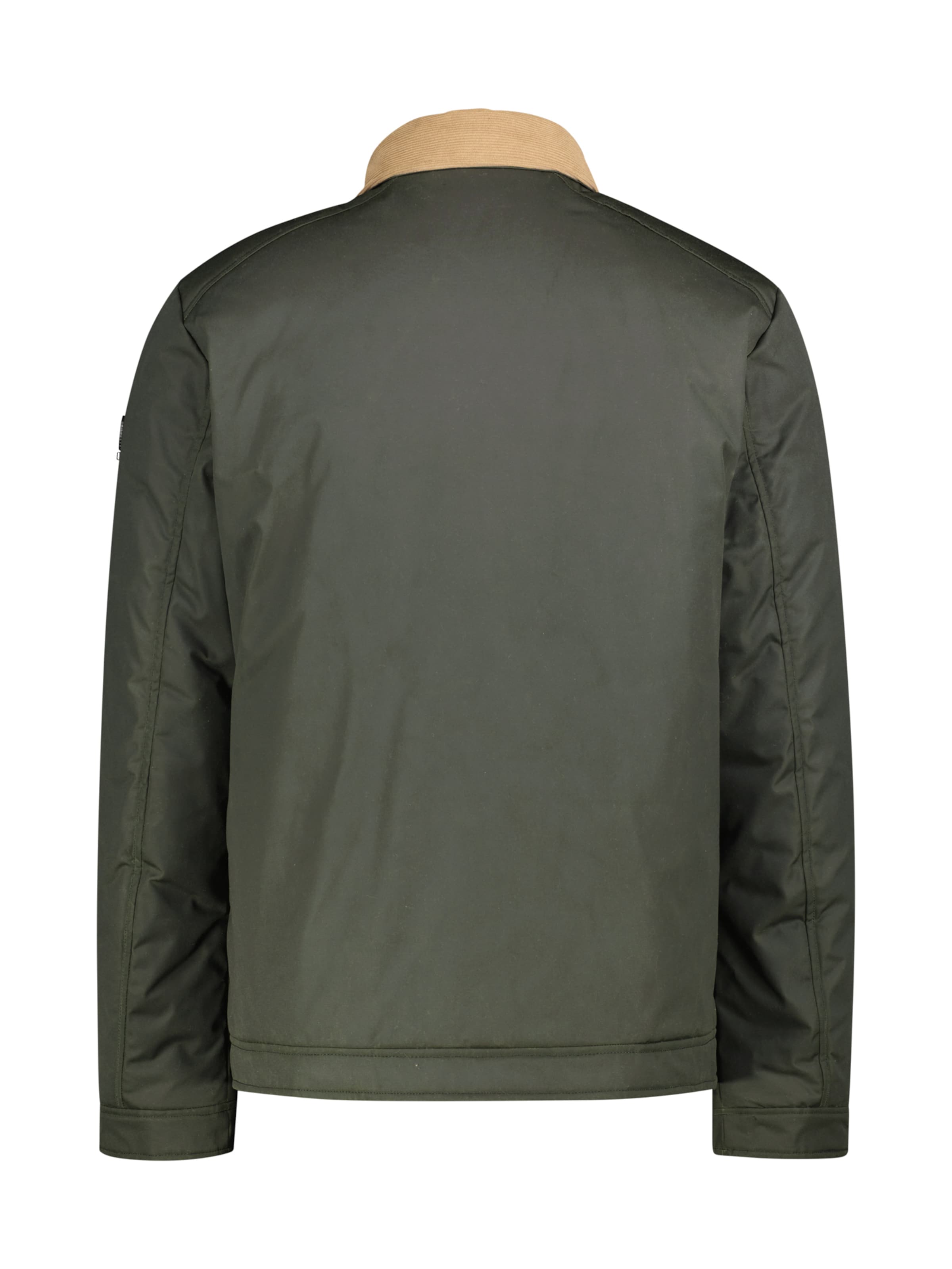 LERROS Between-season jacket in Green