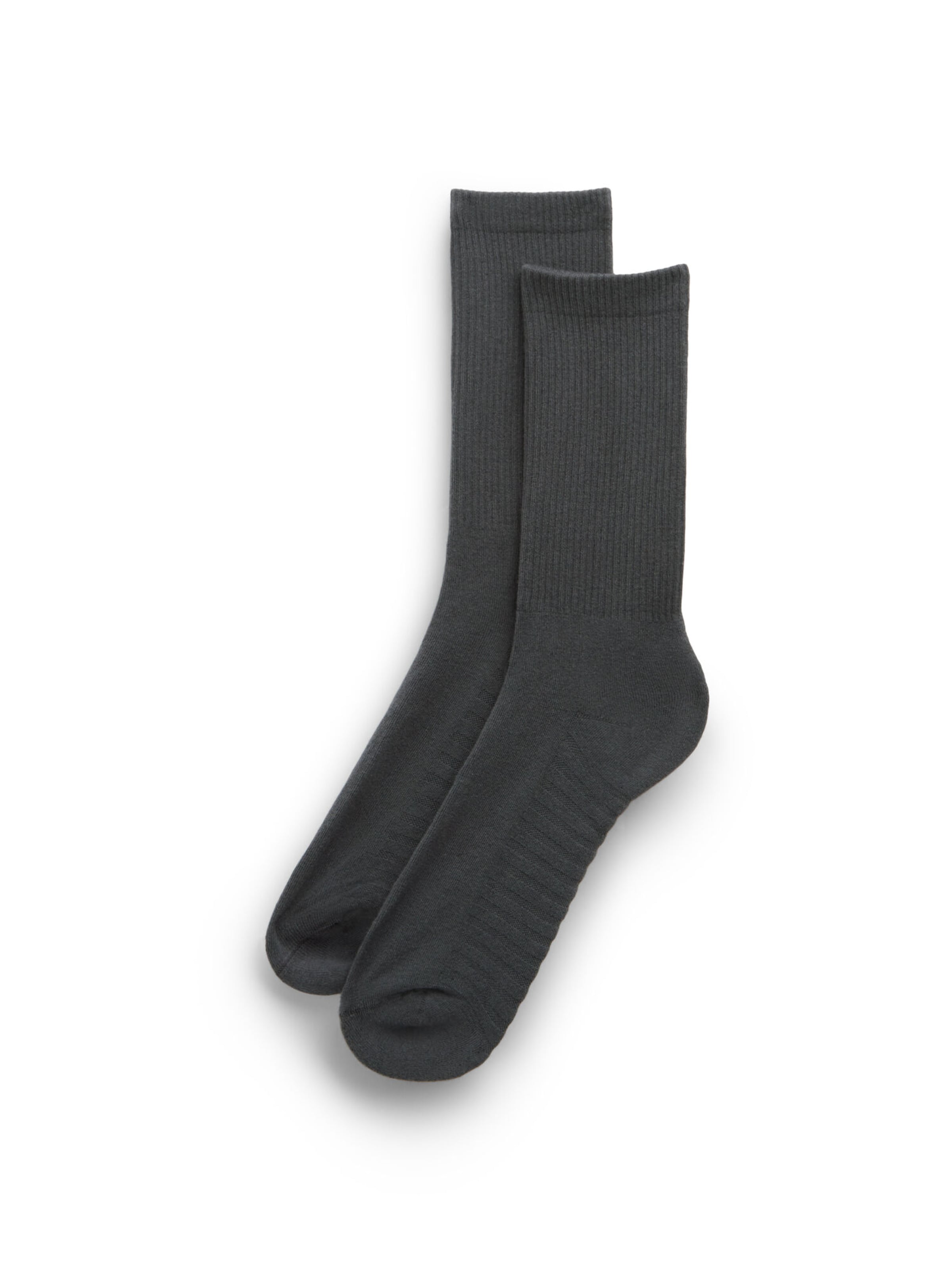 IUMAN Intimissimi Uomo Socks in Grey: front