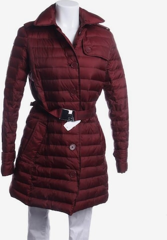 TOMMY HILFIGER Übergangsjacke M in Rot: predná strana