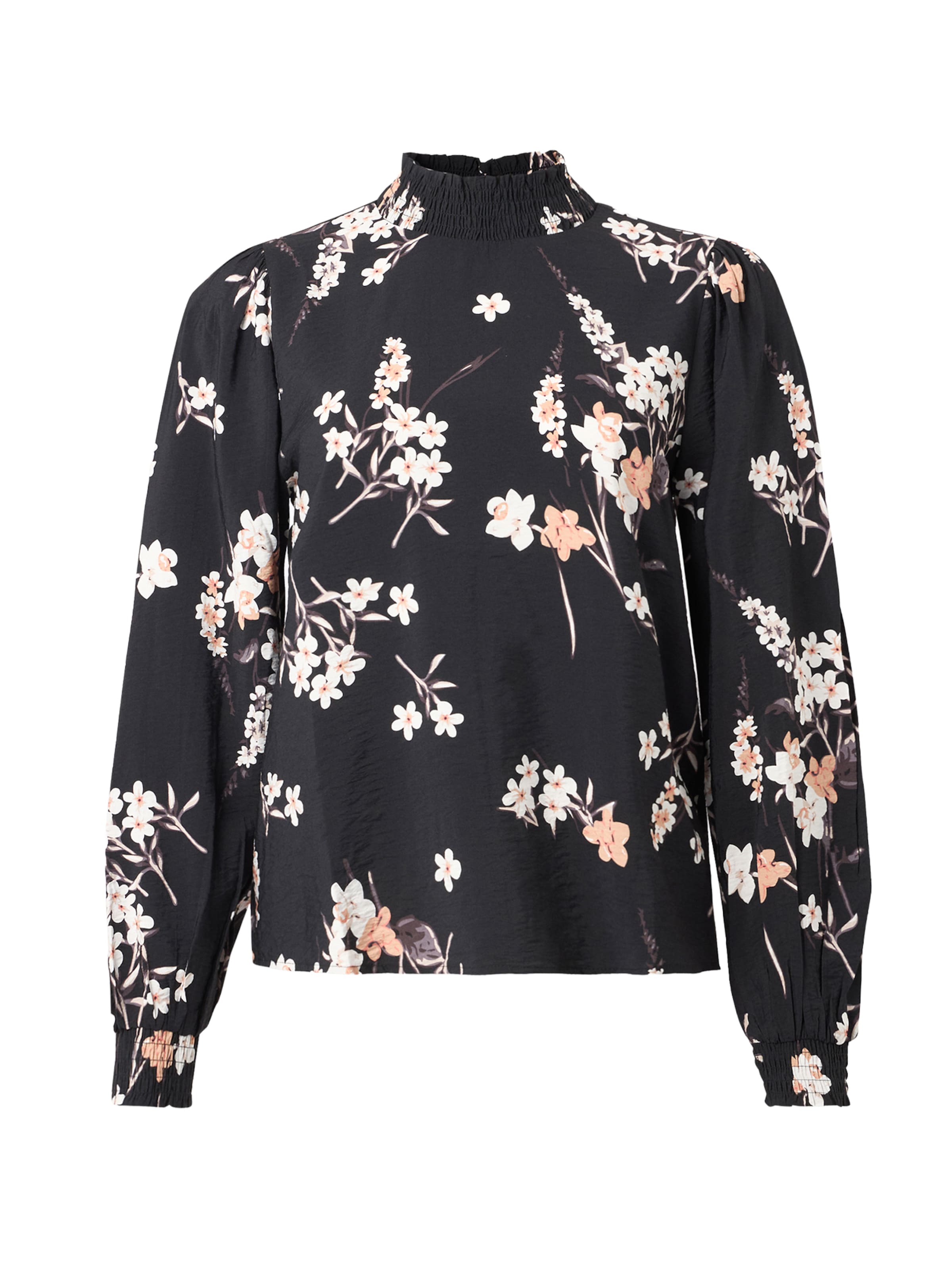 JDY - Blusa 'JDYALINA' em azul: frente