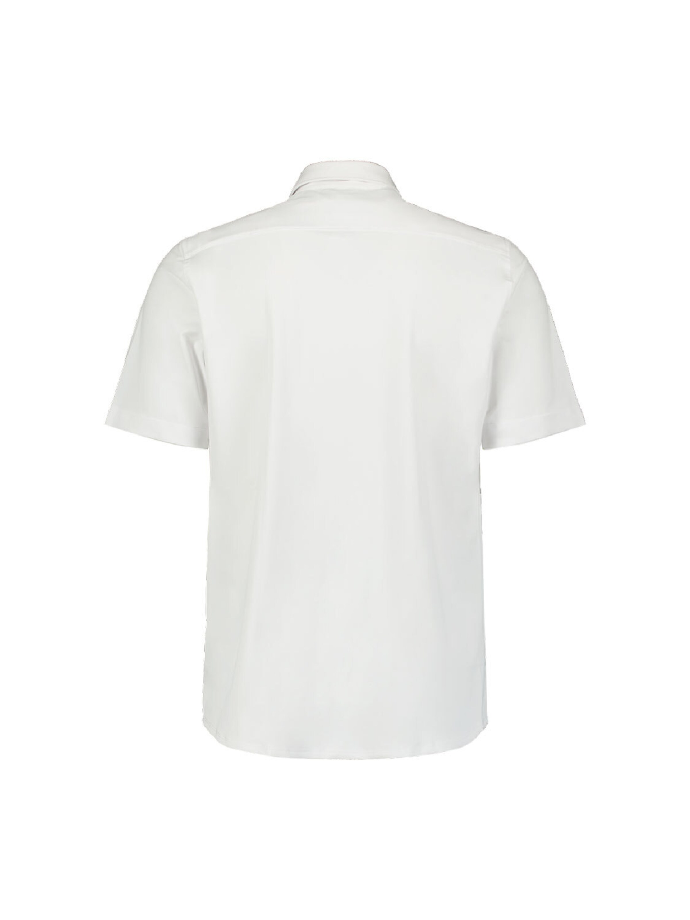 No Excess Regular fit Overhemd in Wit