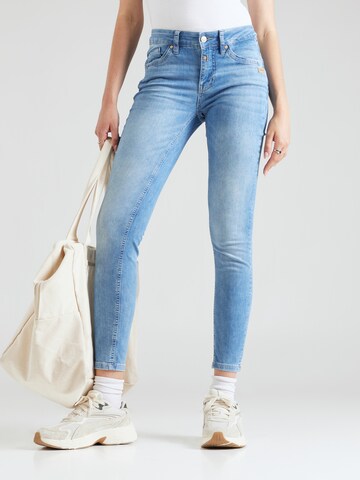 Gang Skinny Jeans '94LAYLA' i blå