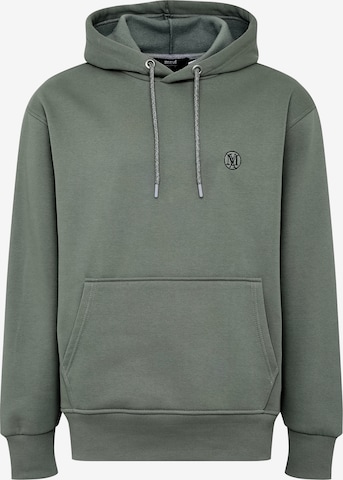 Mavi Sweatshirt i grön: framsida