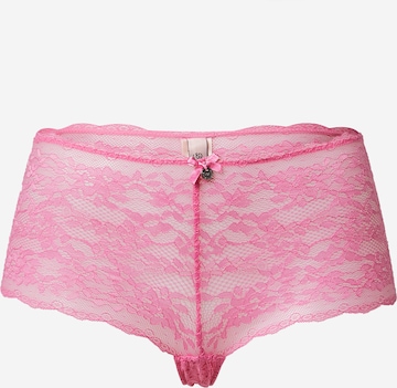 Boux Avenue Panty 'MOLLIE' i pink: forside