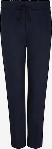 DRYKORN Hose 'Level' in Blau: Vorderseite