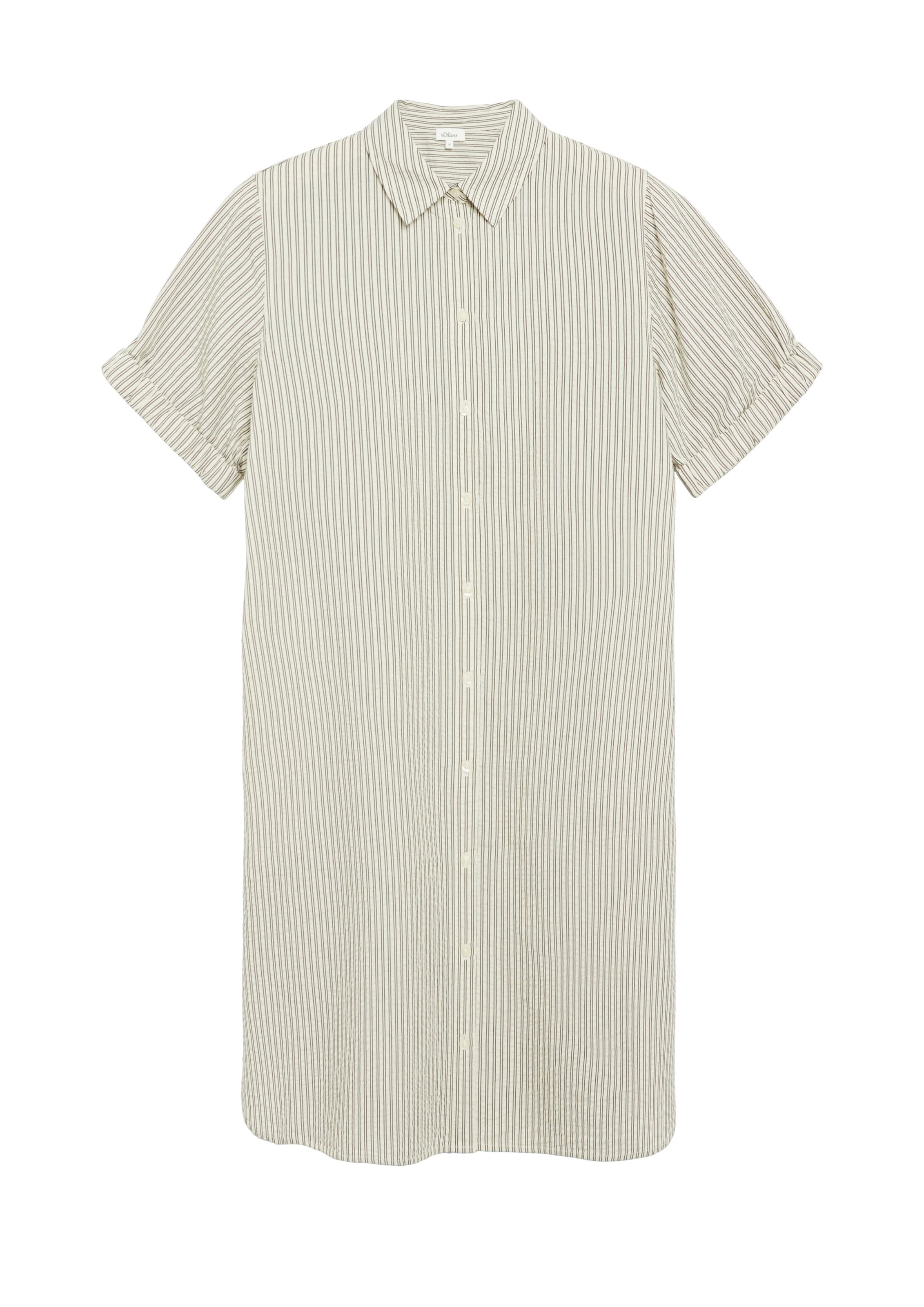 Robe s.Oliver en beige : devant