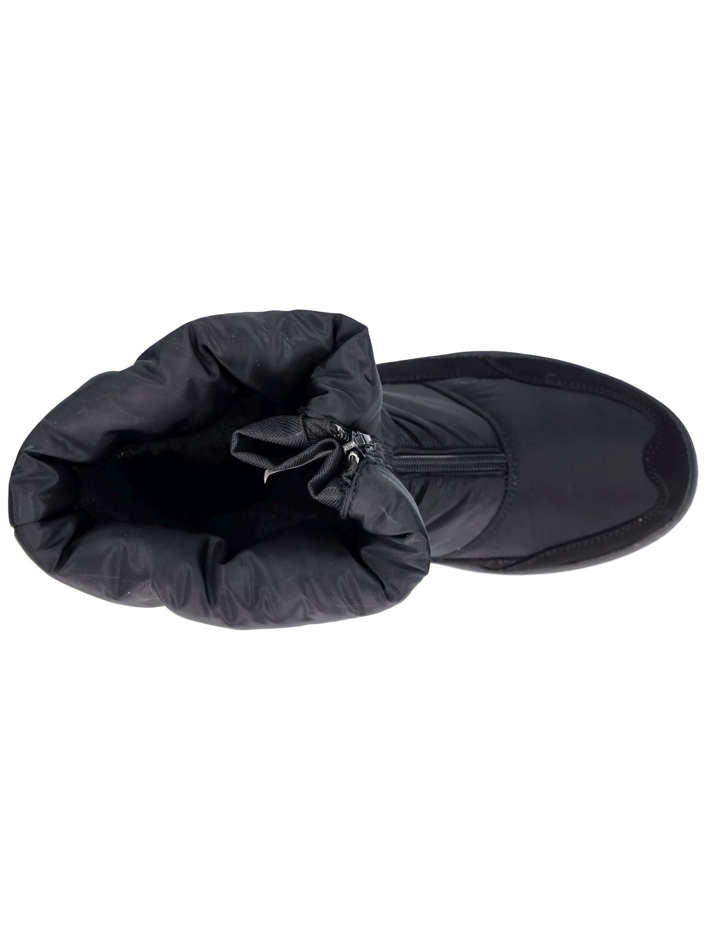 LICO Snowboots' Gelido ' in Schwarz