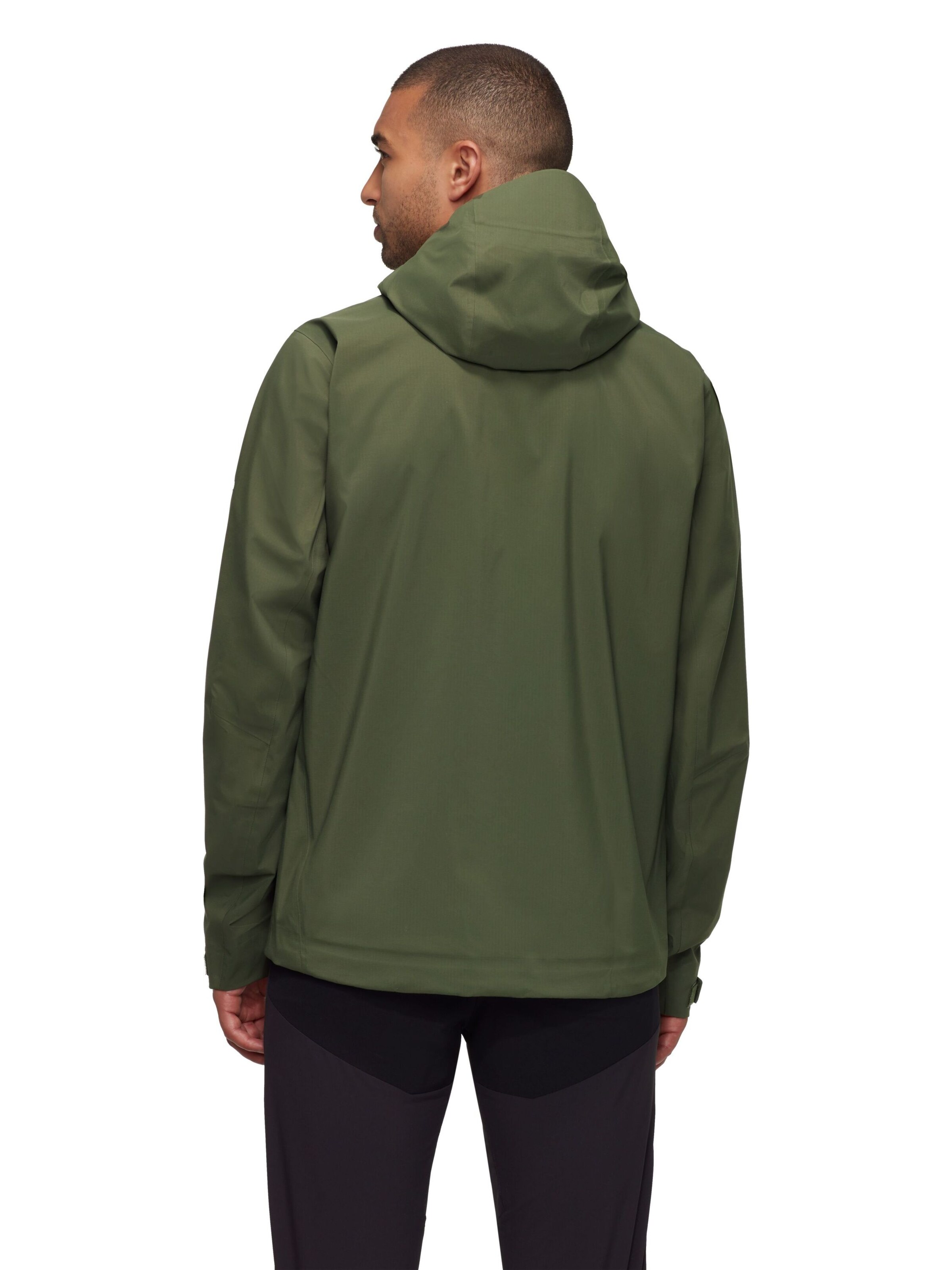 MAMMUT Outdoorjacke in Grün