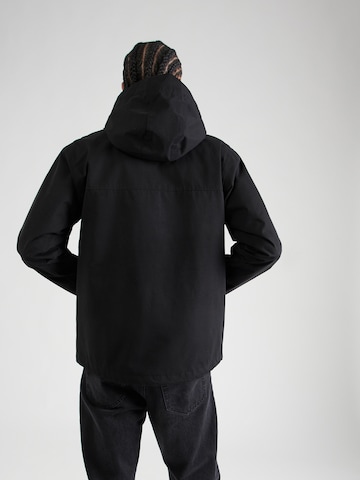 Iriedaily Prehodna jakna 'Terance' | črna barva