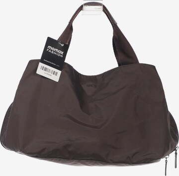 Bric's Bag in One size in Brown: front