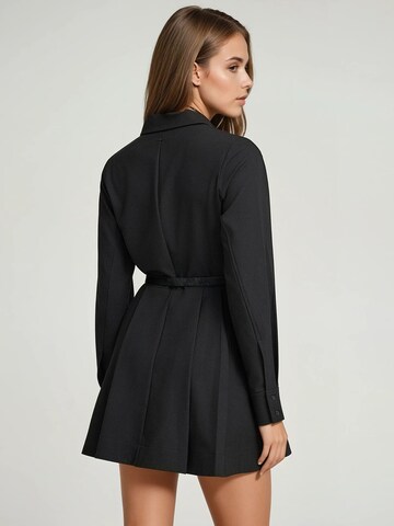 Funky Buddha Рокля в черно