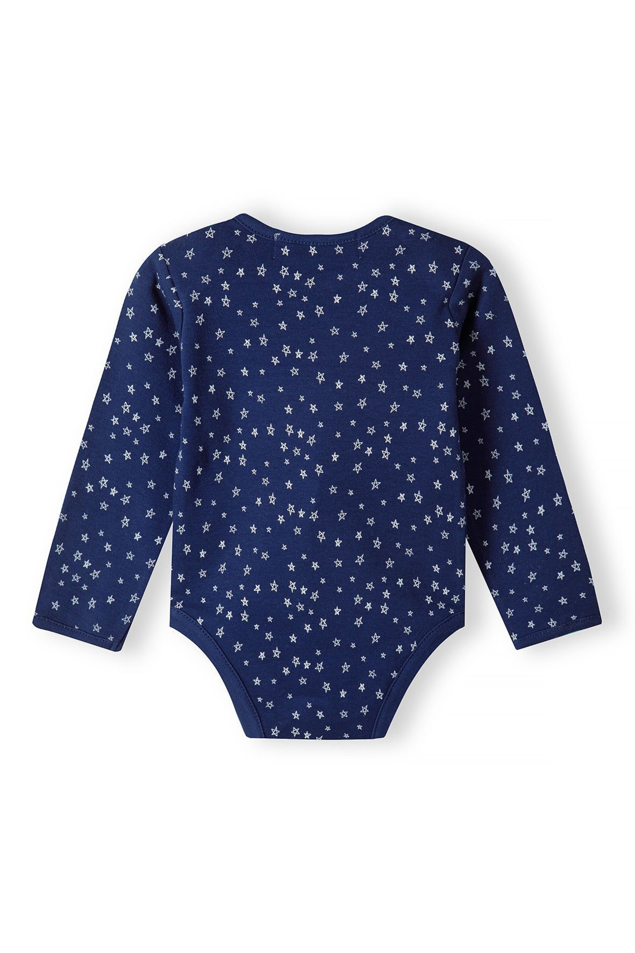 MINOTI Romper/bodysuit in Blue