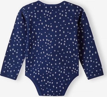 MINOTI Romper/Bodysuit in Blue