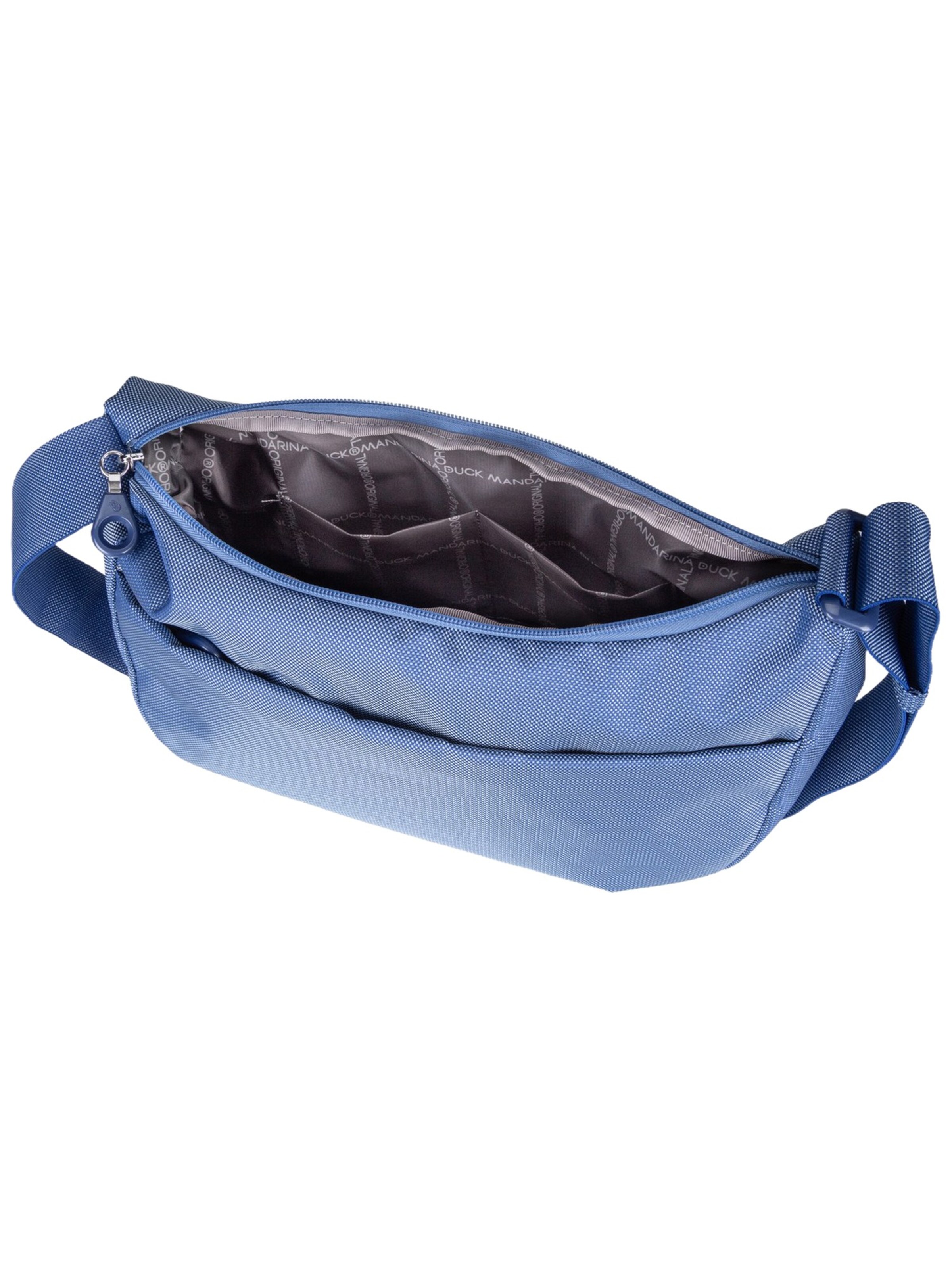 MANDARINA DUCK Tasche  '  QMT30 ' in Blau