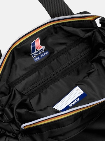 K-Way - Bolso de hombro 'K-WAY AISY BORSA BORSA' en negro