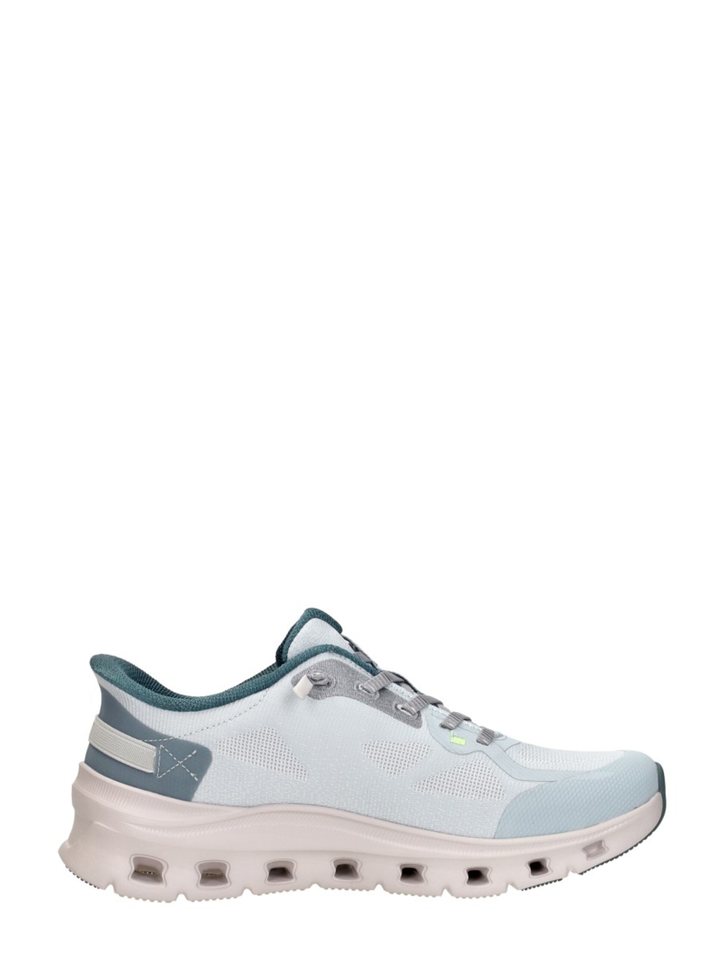 Baskets basses 'Slip-Ins: Glide-Step Pro - Pure Motion' SKECHERS en bleu