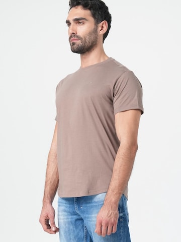 M.O.D MIRACLE OF DENIM - Camiseta en gris