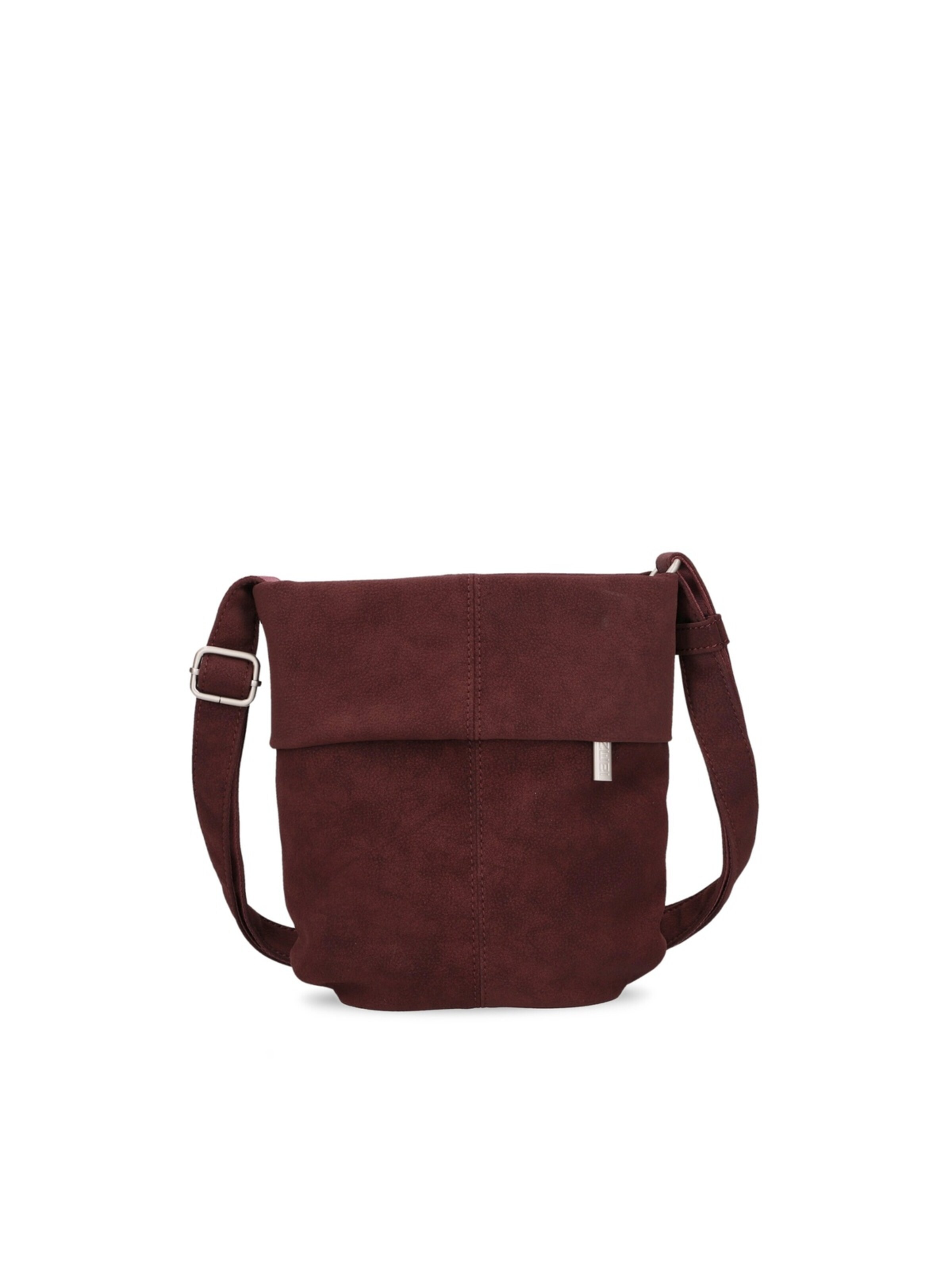 ZWEI Crossbody bag 'MADEMOISELLE.M M45' in Red