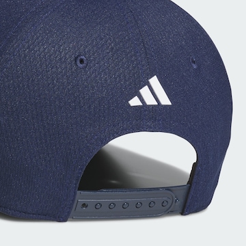 Casquette de sport 'Tour' ADIDAS PERFORMANCE en bleu