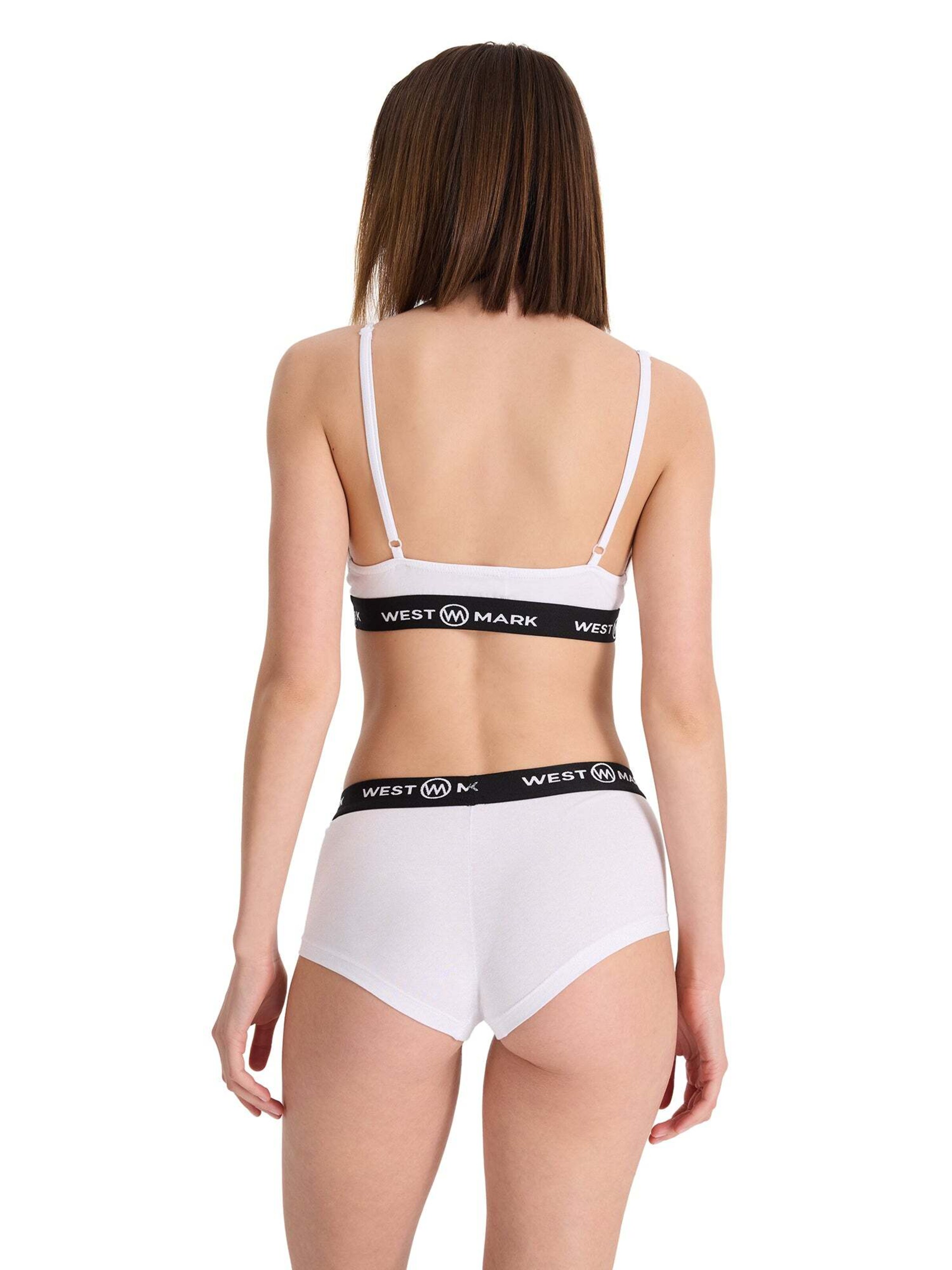 WESTMARK LONDON Panty i hvid