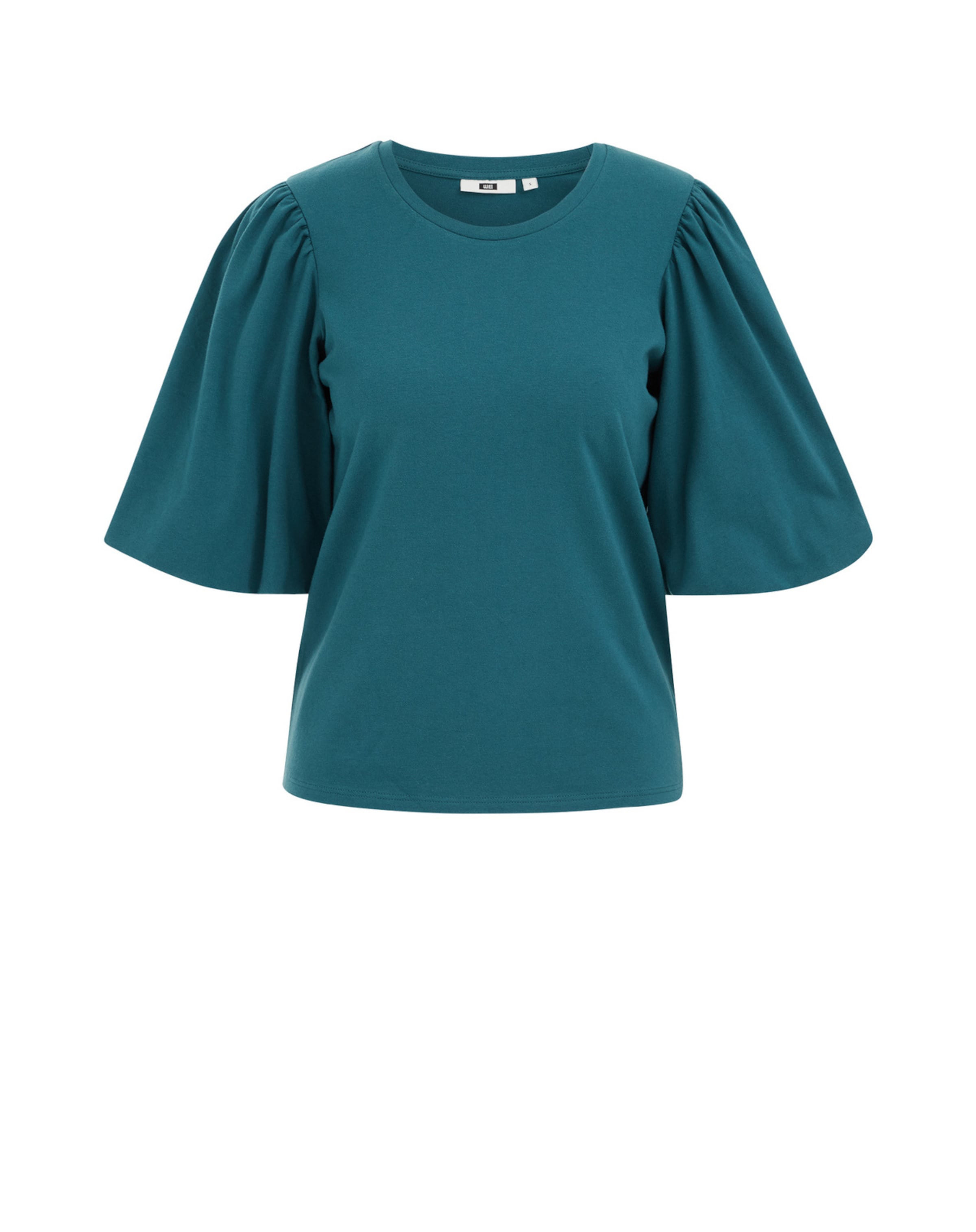 Maglietta WE Fashion di colore petrolio, Visualizzazione prodotti