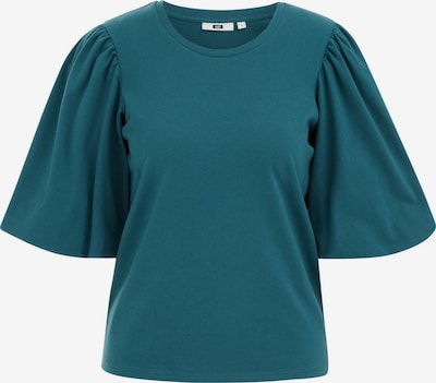 WE Fashion Paita koossa XS värissä petrooli, Tuotenäkymä