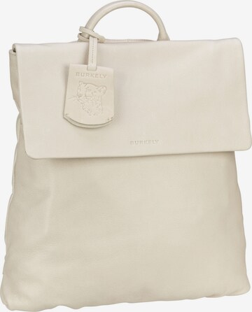 Burkely Backpack ' Just Jolie' in White: front