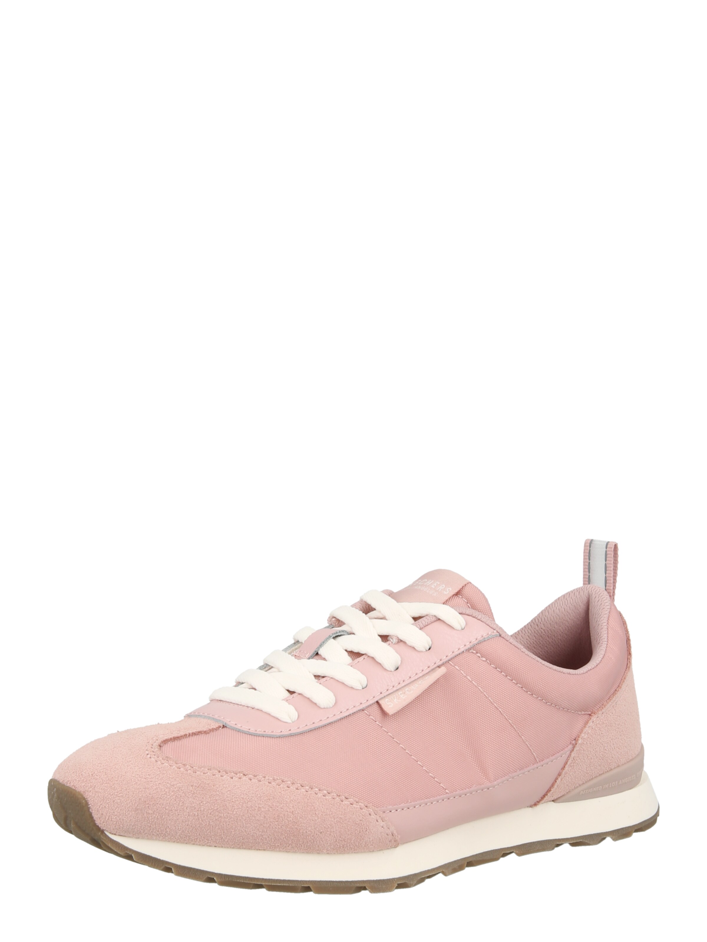 SKECHERSNiske tenisice 'ZILLA' - roza boja: prednji dio