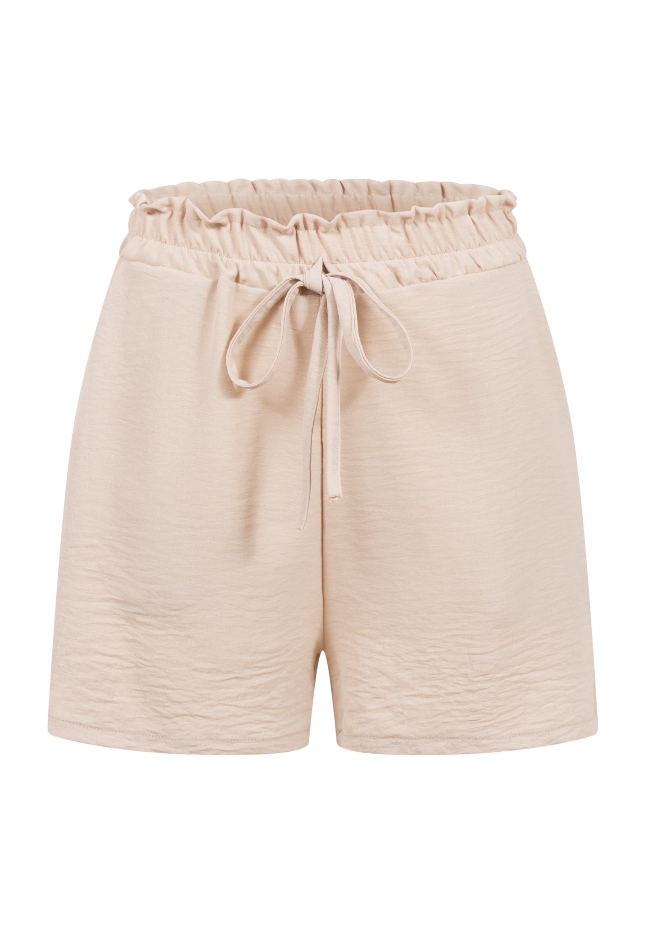 Cloud5ive - regular Pantalón en beige: frente