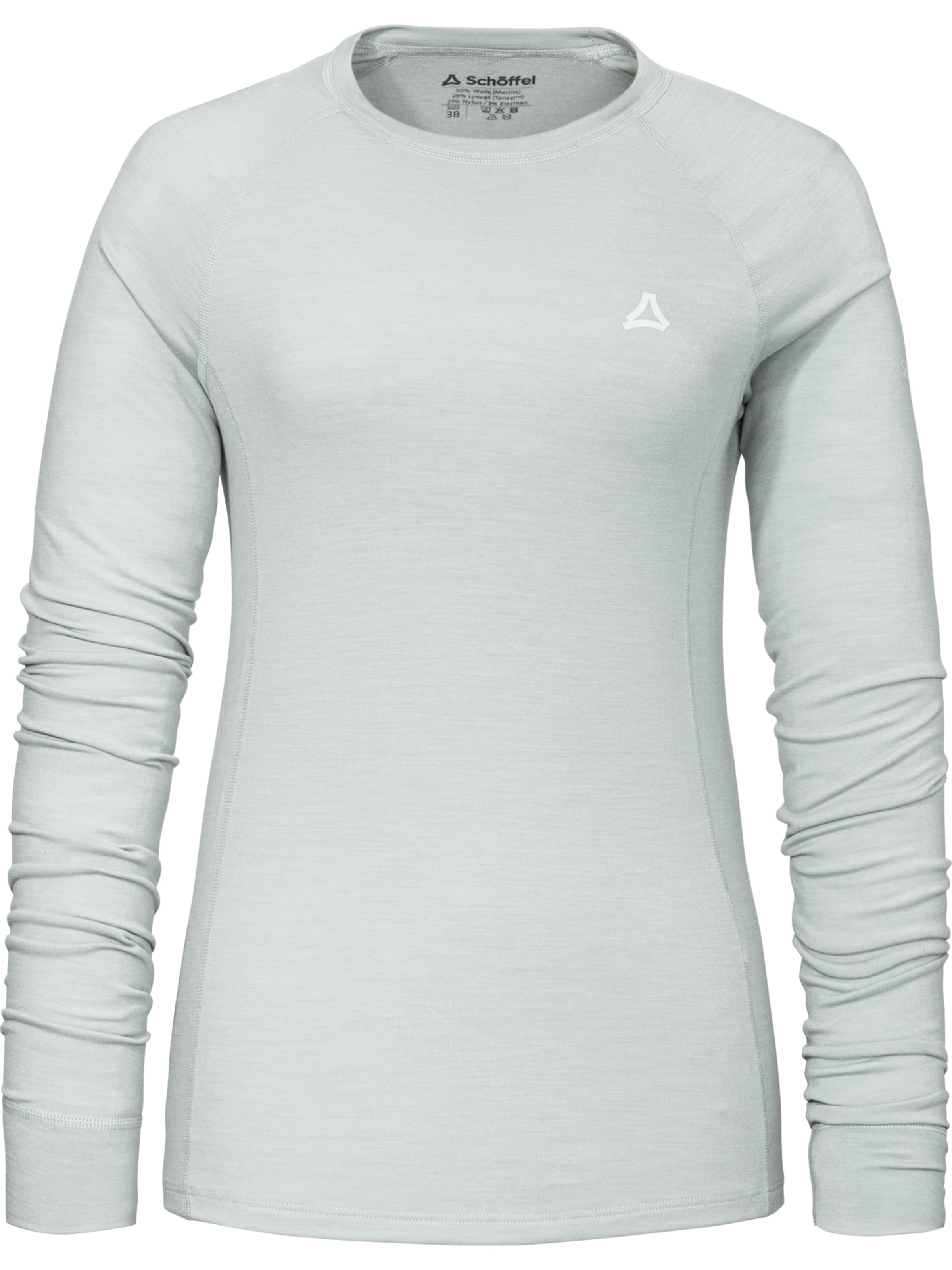 Schöffel Performance Shirt in M in Grey, Item view