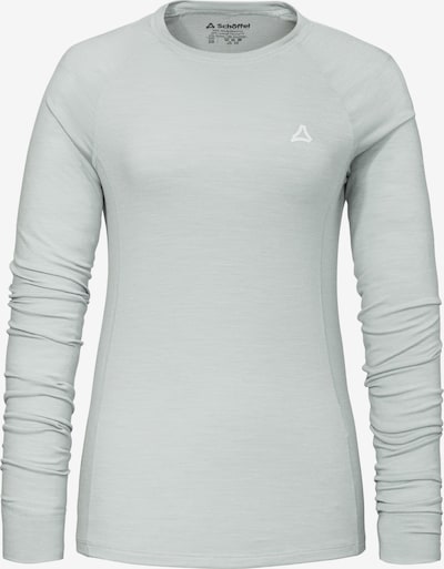 Schöffel Funktionsshirt in M in grau, Produktansicht