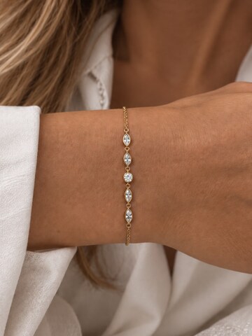 CHIVAL Armband 'Vara'‌‌‌‌‌‌‌ in Gold