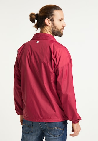 Veste mi-saison DreiMaster Maritim en rouge