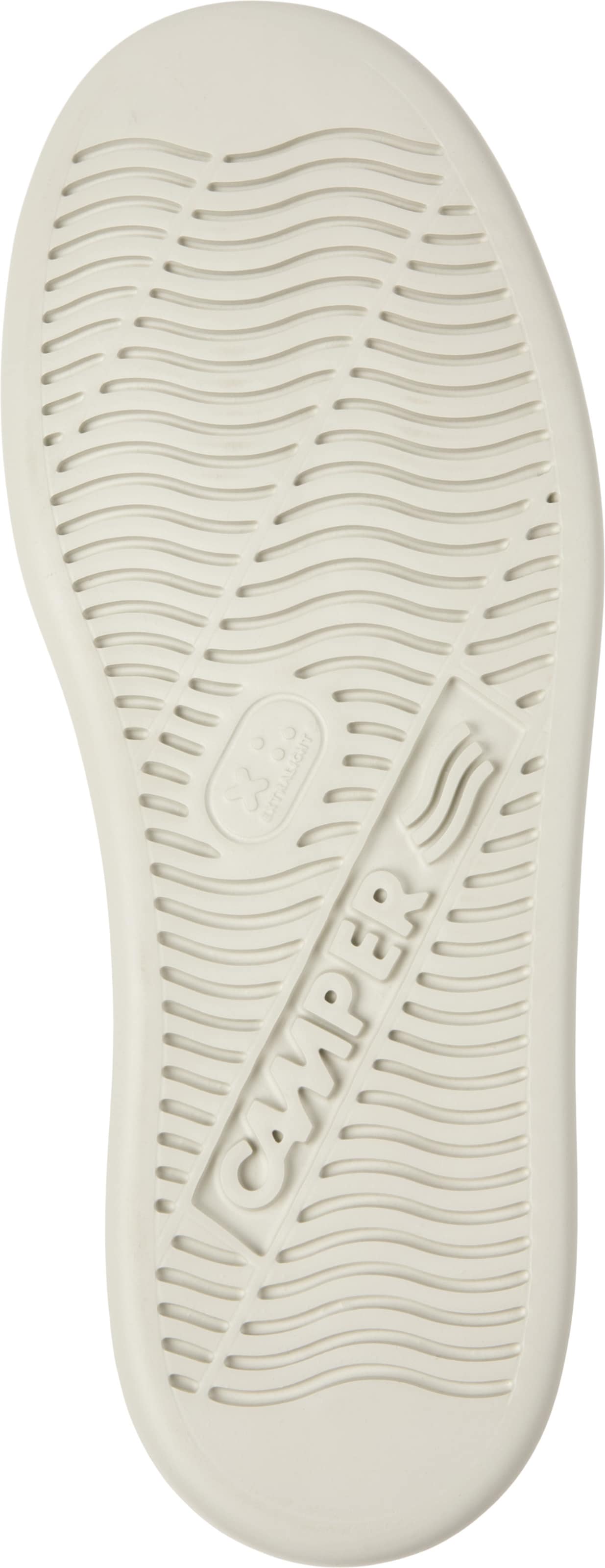 Baskets basses 'Runner Four' CAMPER en vert