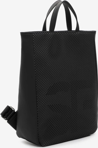 Suri Frey Rucksack 'Danny' in Schwarz