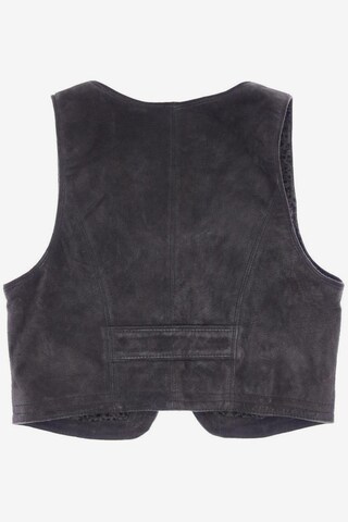 HALLHUBER Vest in XS in Grey