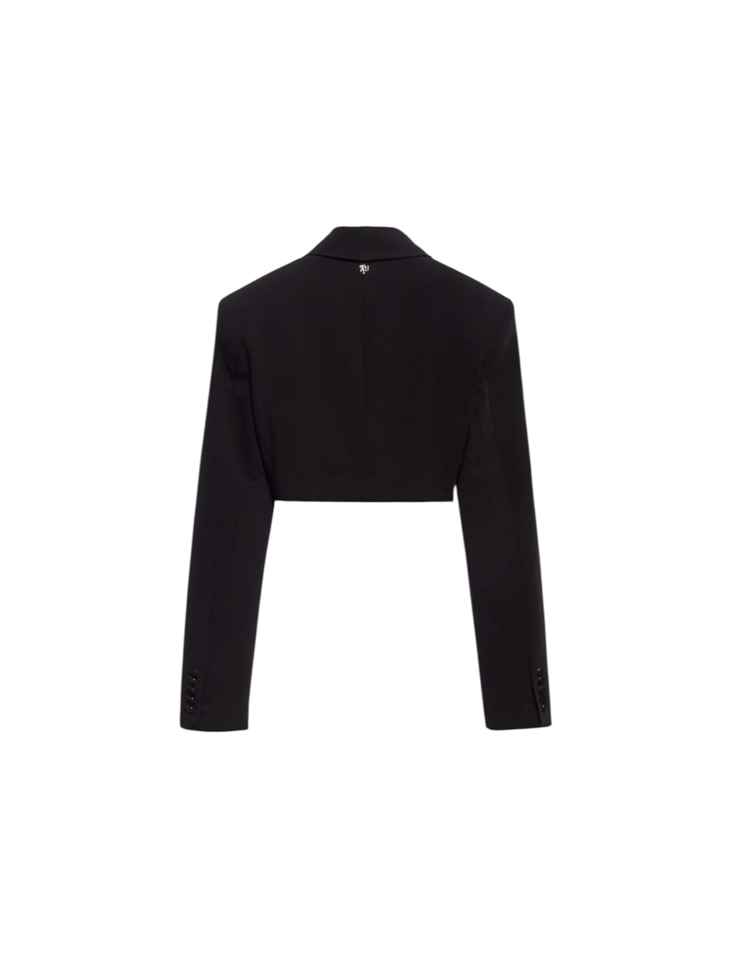 Blazer di Aniye By in nero