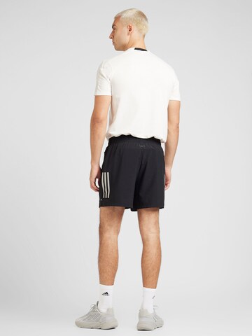 ADIDAS PERFORMANCE Regular Sportshorts in Schwarz