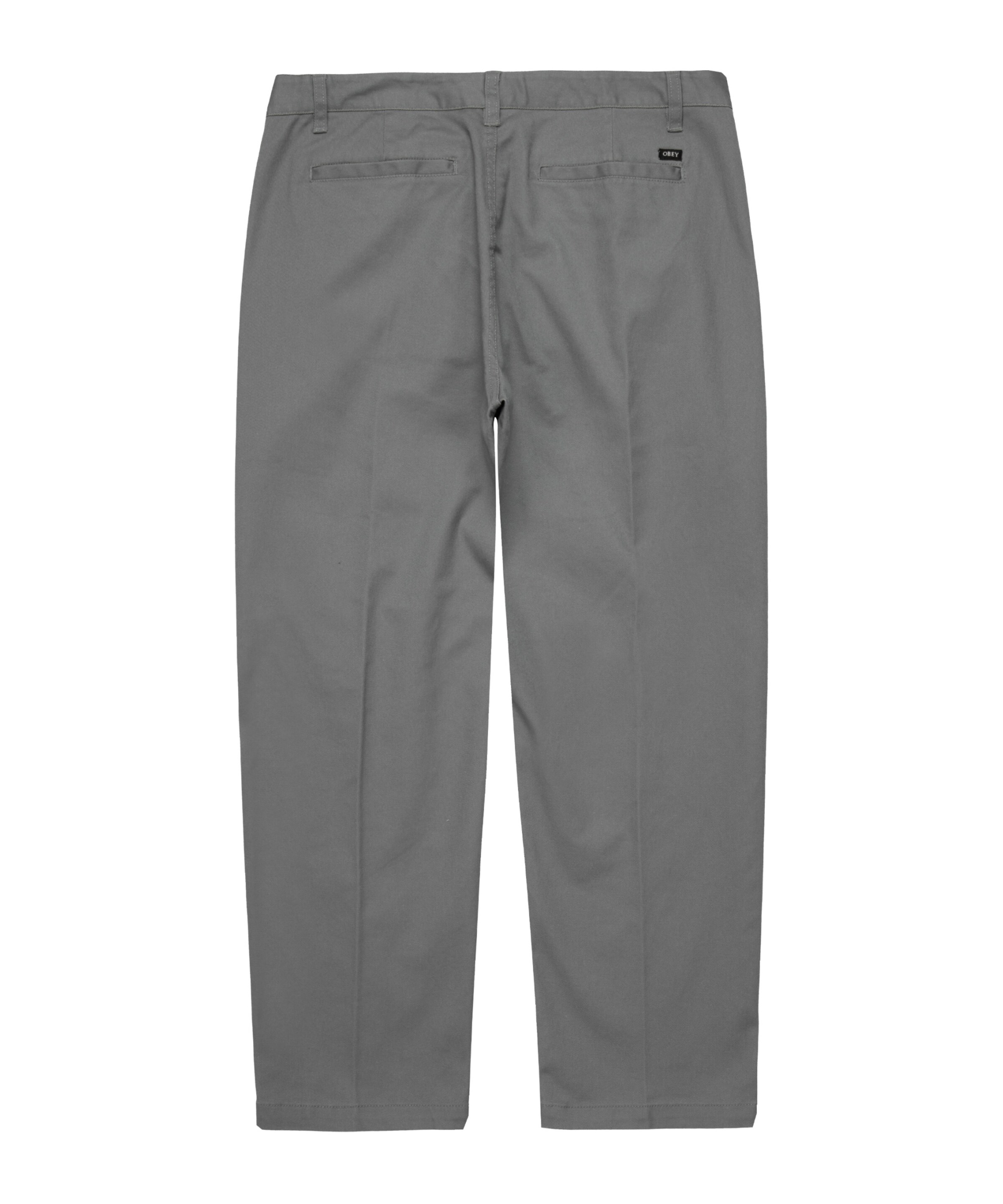Obey Regular Sports trousers in Grey