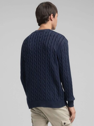 REPLAY Sweatshirt in Blue