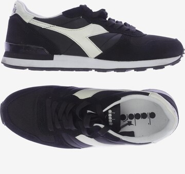 Diadora Sneakers & Trainers in 43 in Black: front